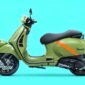 Vespa GTV 278 CC - Vespa
