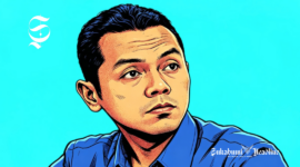 Wakil Menteri Pendidikan Dasar dan Menengah, Fajar Riza Ul Haq - Ilustrasi sukabumiheadline.com