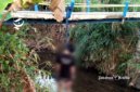 Warga Cidolog Sukabumi gantung diri di jembatan - Ist