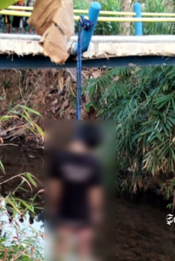Pria Sukabumi gandir di jembatan, keluarga ikhlas