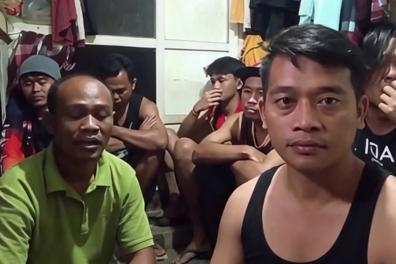 Warga Sukabumi, Batam dan Indramayu terlantar di Fiji - Ist