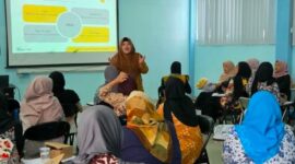 50 UMKM Sukabumi dibantu FEB UI perluas pasar melalui pelatihan digital marketing - FEB UI