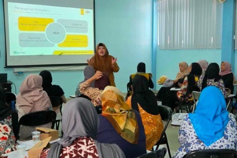 50 UMKM Sukabumi dibantu FEB UI perluas pasar melalui pelatihan digital marketing - FEB UI
