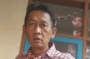 AS, terduga pelaku pemerasan dengan mengaku sebagai wartawan - Ist
