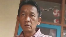 AS, terduga pelaku pemerasan dengan mengaku sebagai wartawan - Ist