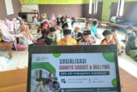Ahlulbait Indonesia Sukabumi edukasi santri soal bahaya gadget dan bullying - Ahlulbait Indonesia