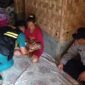 Bayi stunting ditangani Polres Sukabumi - Dokpol