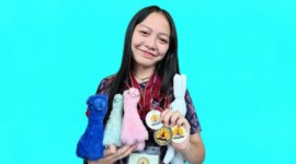 Btari Embun Anandayu - Instagram