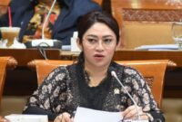Eva Stevany Rataba - Partai Nasdem