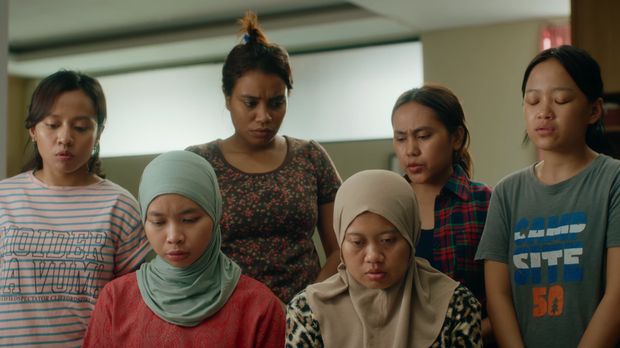 Film Agensi Rumah Tangga menyajikan persoalan sosial sehari-hari, tapi enggak menggurui - Starvision Plus