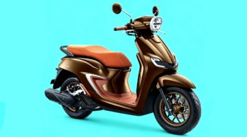Honda Stylo 160 - AHM