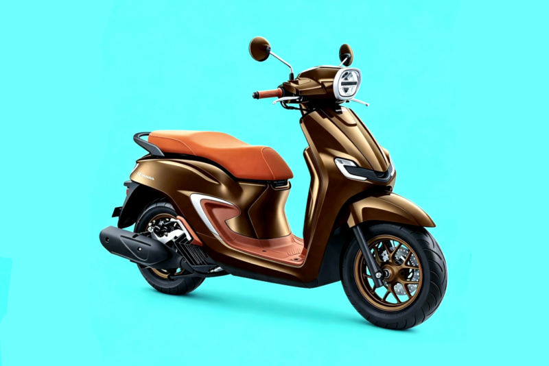 Honda Stylo 160 - AHM