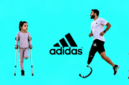 Iklan kaki palsu Adidas - Ist