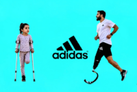 Iklan kaki palsu Adidas - Ist