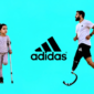 Iklan kaki palsu Adidas - Ist
