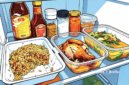 Ilustrasi menyimpan sisa makanan dalam kulkas - sukabumiheadline.com