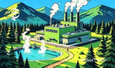 Intip kapasitas, profil dan pemilik saham Star Energy Geothermal Salak Sukabumi