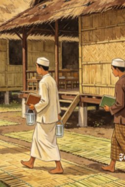 Mengenal pondok pesantren yang didirikan Wali Songo, nomor 5 di Jawa Barat