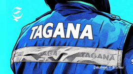 Ilustrasi relawan Tagana atau Taruna Siaga Bencana - sukabumiheadline.com