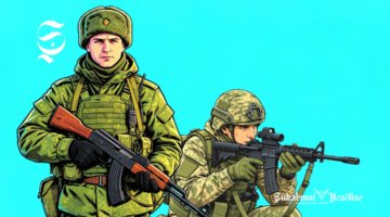 Daftar 8 WNI jadi tentara Rusia karena bergaji tinggi