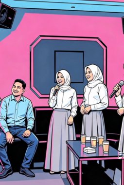 Ruang kerja diubah jadi room karaoke, Sekdis Dishub Kabupaten Sukabumi lecehkan 3 siswi PKL