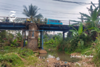 Jembatan Cipamatutan, Kabupaten Sukabumi - sukabumiheadline.com