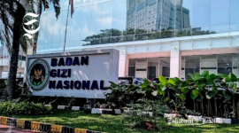 Kantor Pusat Badan Gizi Nasional - Ist