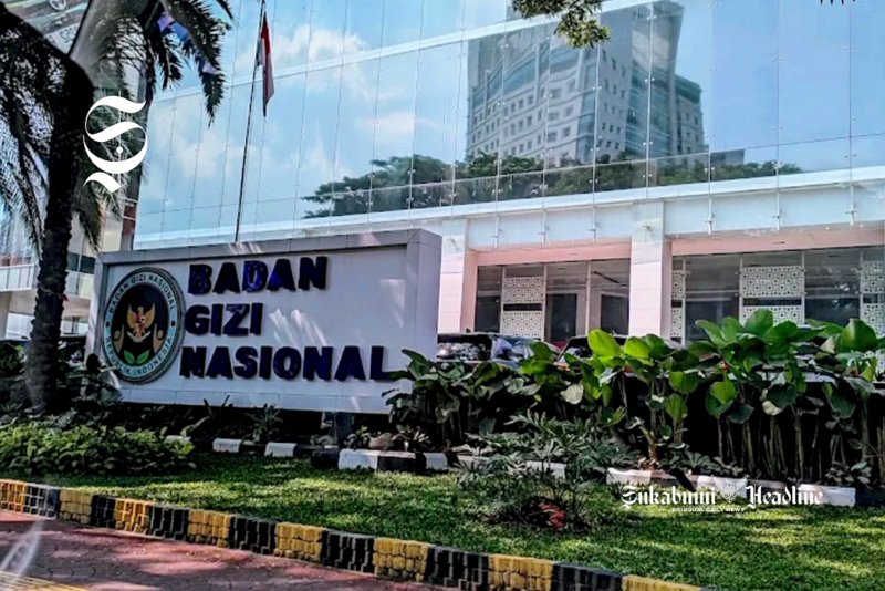 Kantor Pusat Badan Gizi Nasional - Ist