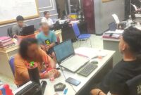 Kolaborasi haram maling Sukabumi dan Bogor curi seekor domba di Kalapanunggal - Polsek Kalapanunggal