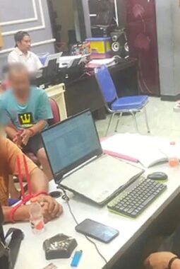 Kolaborasi haram dua pria Kalapanunggal dan Kabandungan Sukabumi maling domba