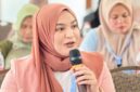 Lubna Puteri Azzahra, yang sebelumnya bernama Sri Agustina Nadeak - MUI