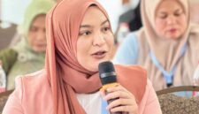 Lubna Puteri Azzahra, yang sebelumnya bernama Sri Agustina Nadeak - MUI