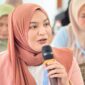 Lubna Puteri Azzahra, yang sebelumnya bernama Sri Agustina Nadeak - MUI
