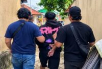 MI, pria asal Sukabumi merampok di Tangerang ditangkap di Garut - Ist