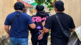 MI, pria asal Sukabumi merampok di Tangerang ditangkap di Garut - Ist