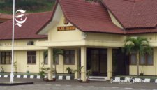 Mapolres Sukabumi - Ist