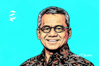 Menteri Keuangan Suahasil Nazara - Ilustrasi sukabumiheadline.com