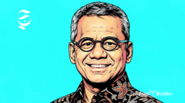 Menteri Keuangan Suahasil Nazara - Ilustrasi sukabumiheadline.com