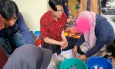 Mindshift 5: Kreasi Wargi: IPB University bekali eks TKI Sukabumi hilirisasi budidaya lele
