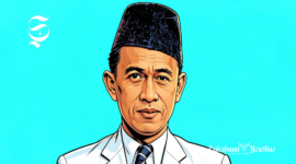 Mr R Syamsudin, SH - Ilustrasi sukabumiheadline.com