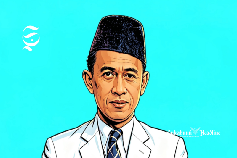 Mr R Syamsudin, SH - Ilustrasi sukabumiheadline.com