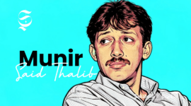 Munir Said Thalib - Ilustrasi sukabumiheadline.com