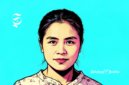 Ni Raden Kartiwi atau Enden Kartiwi - Ilustrasi sukabumiheadline.com
