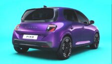Nissan Pixo EV - Nissan