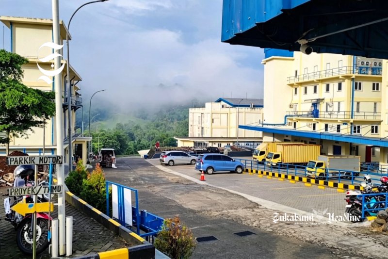 Pabrik PT Prosweal Indomax Sundawenang, Sukabumi - Ist