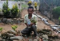 Saprudin mengaku asal Sukaraja, Sukabumi, terlantar di Banyuwangi - Bintang Tenggara