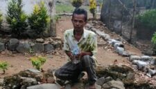 Saprudin mengaku asal Sukaraja, Sukabumi, terlantar di Banyuwangi - Bintang Tenggara