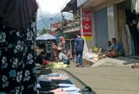 Suasana Sarkem Cicurug, Sukabumi - Muhammad Irfan