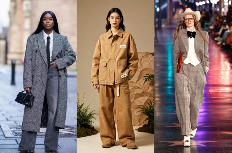 Sustainable dan Genderless Fashion - DBS