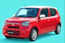 Suzuki Alto - Suzuki